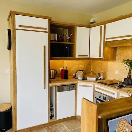 Escale De Luxe Sur La Marina Acces A Pied Appartement