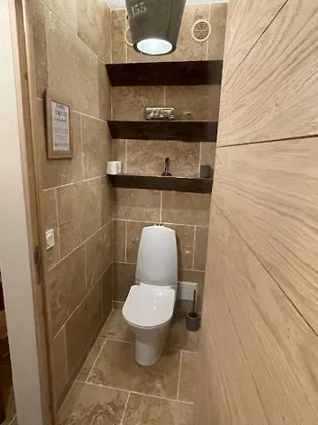 Apartmán Escale De Luxe Sur La Marina Acces A Pied