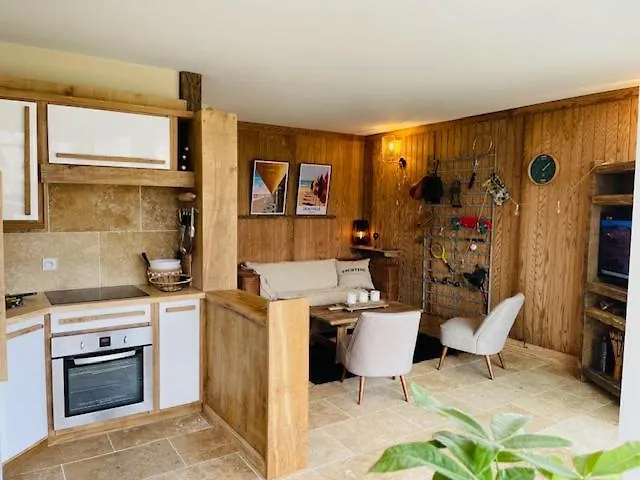 Apartmán Escale De Luxe Sur La Marina Acces A Pied Deauville