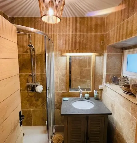 Apartmán Escale De Luxe Sur La Marina Acces A Pied *