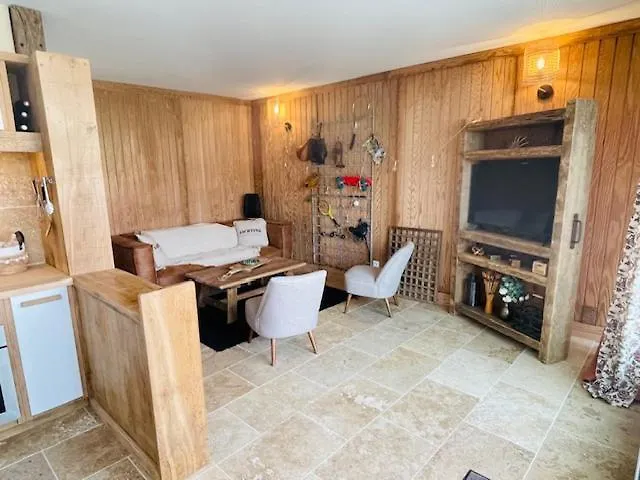 Escale De Luxe Sur La Marina Acces A Pied Apartmán *