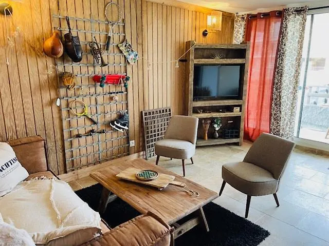 Escale De Luxe Sur La Marina Acces A Pied Apartmán Deauville