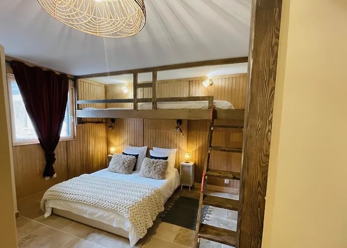 Apartmán Escale De Luxe Sur La Marina Acces A Pied