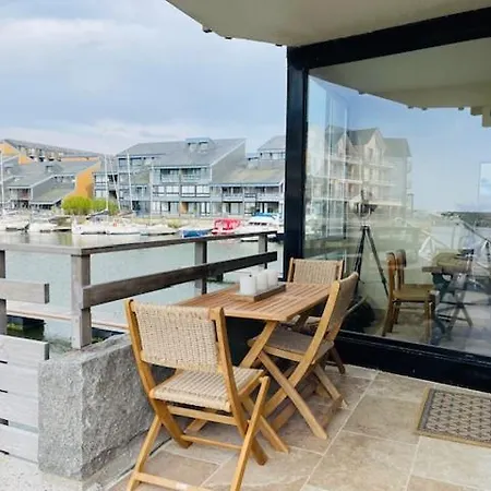 Escale De Luxe Sur La Marina Acces Plage A Pied Apartamento *