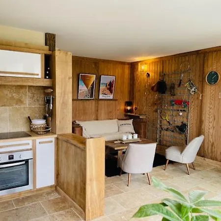 Apartment Ressourcement Et Bien Etre En Bord De Deauville