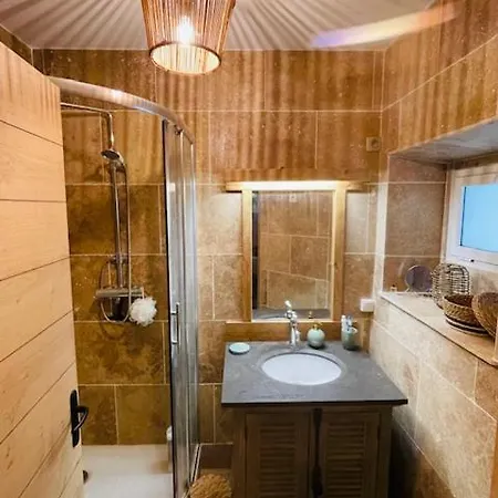 Apartment Ressourcement Et Bien Etre En Bord De *