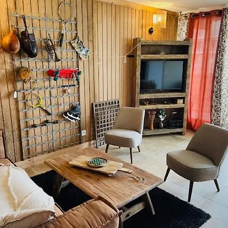 Escale De Luxe Sur La Marina Acces Plage A Pied Apartamento Deauville