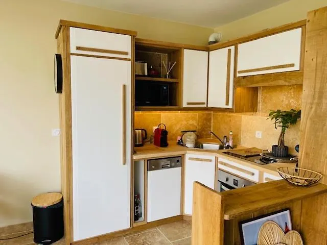 Escale De Luxe Sur La Marina Acces A Pied 아파트