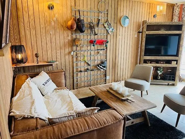 Escale De Luxe Sur La Marina Acces A Pied Διαμέρισμα Ντοβίλ