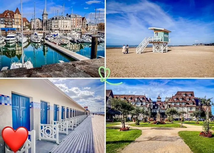 Escale De Luxe Sur La Marina Acces A Pied